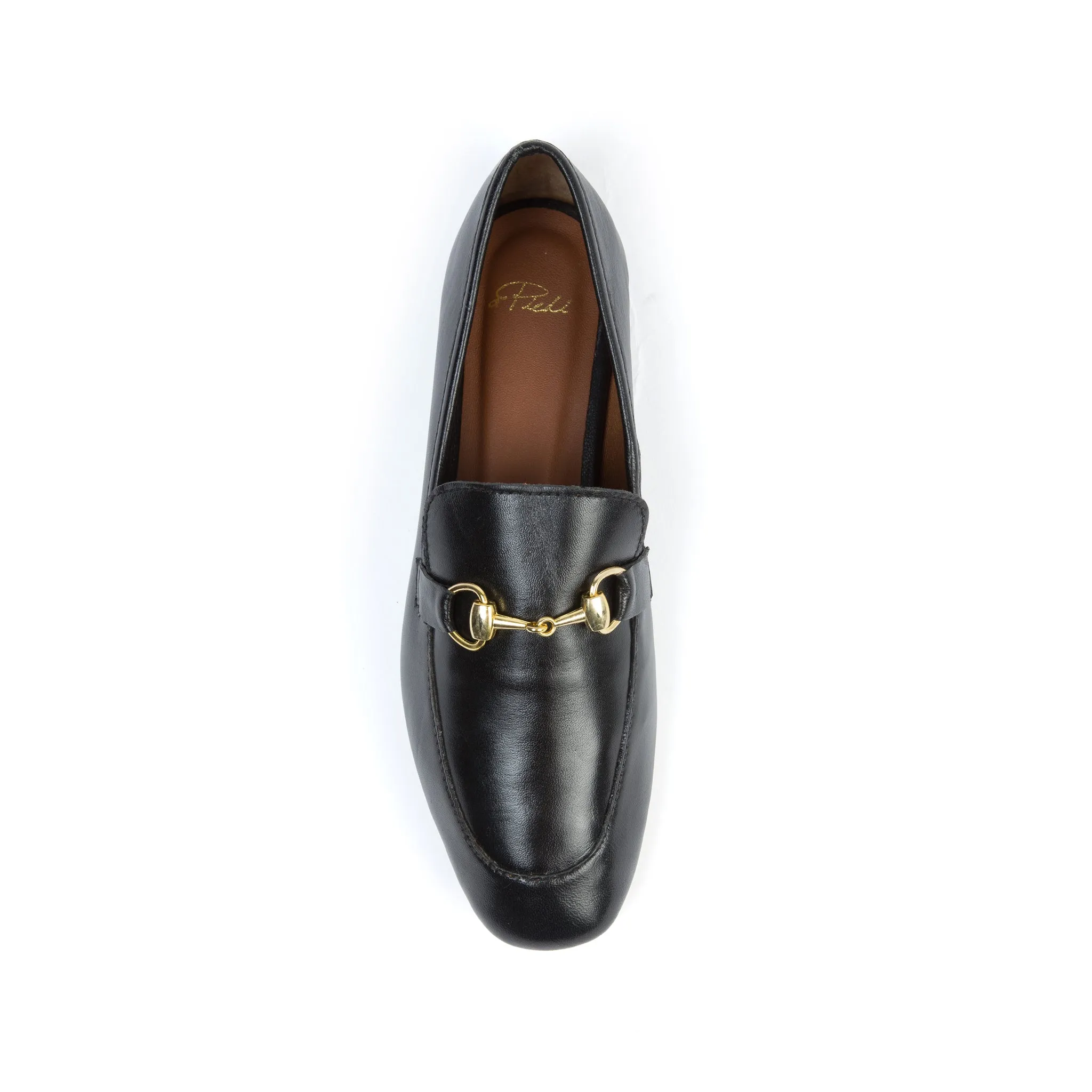 The Saturday Brunch Loafer | Black