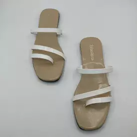 Thin Stripes Slides B94