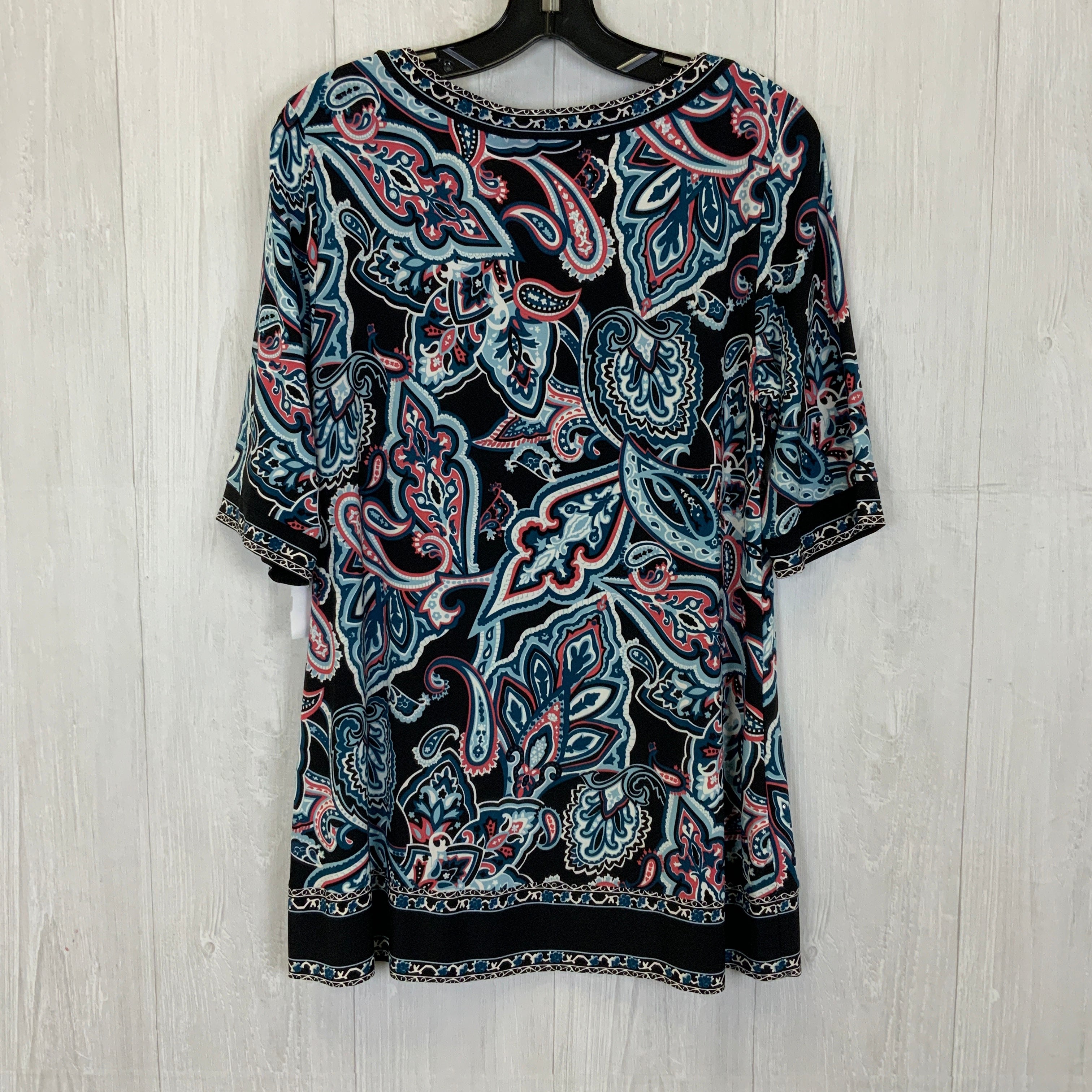 Top 3/4 Sleeve By Inc  Size: L