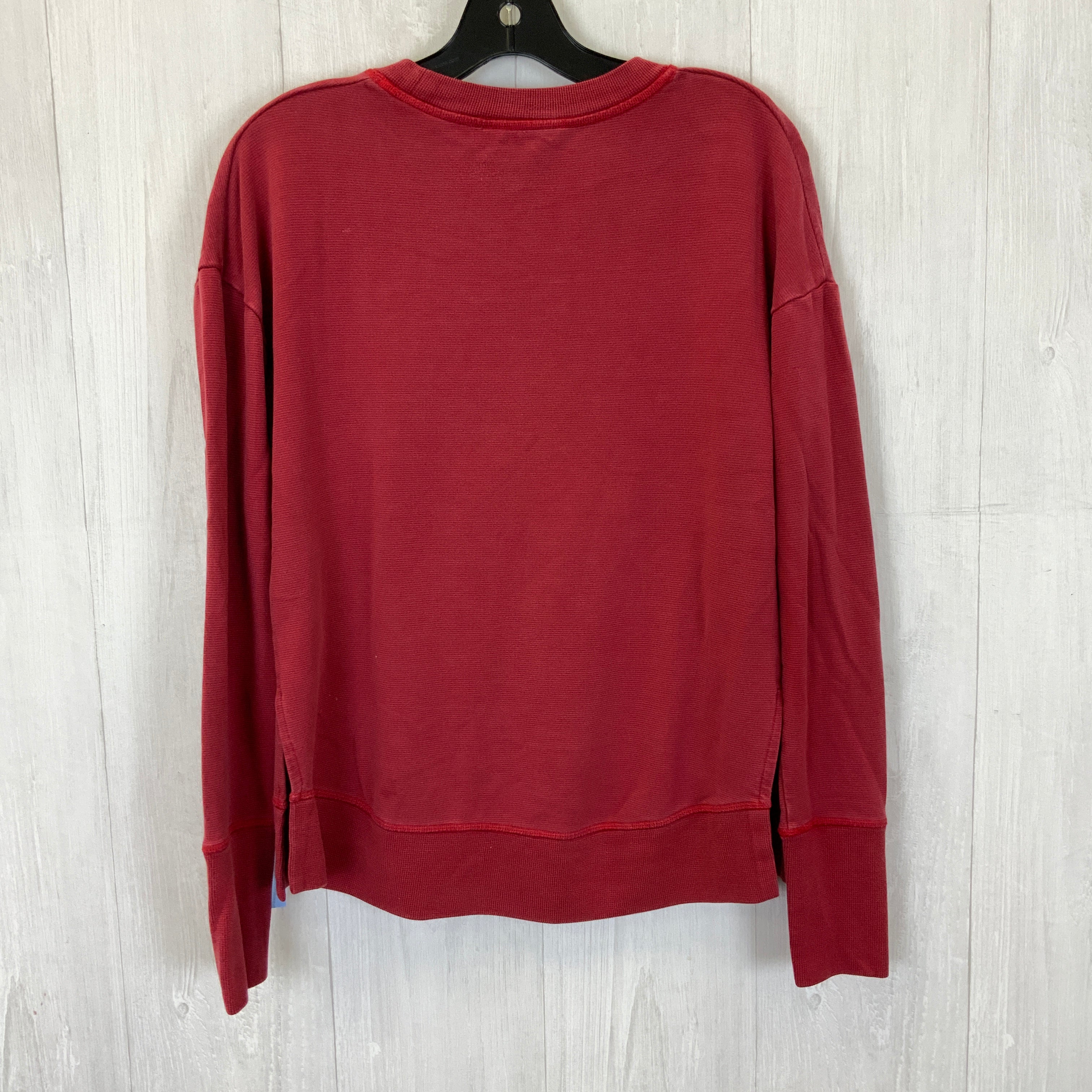 Top Long Sleeve Basic By Athleta  Size: Xs