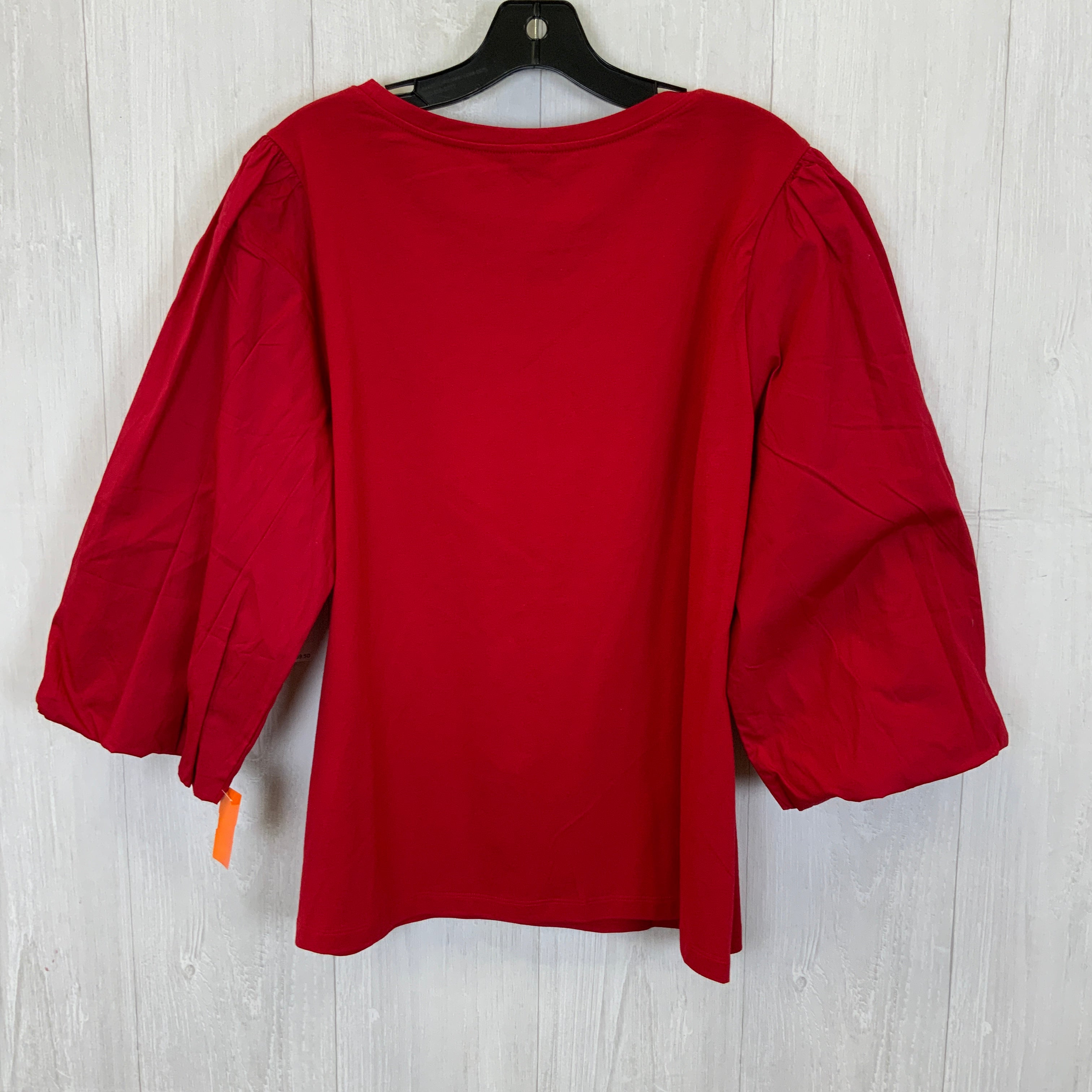 Top Long Sleeve By Chicos  Size: L