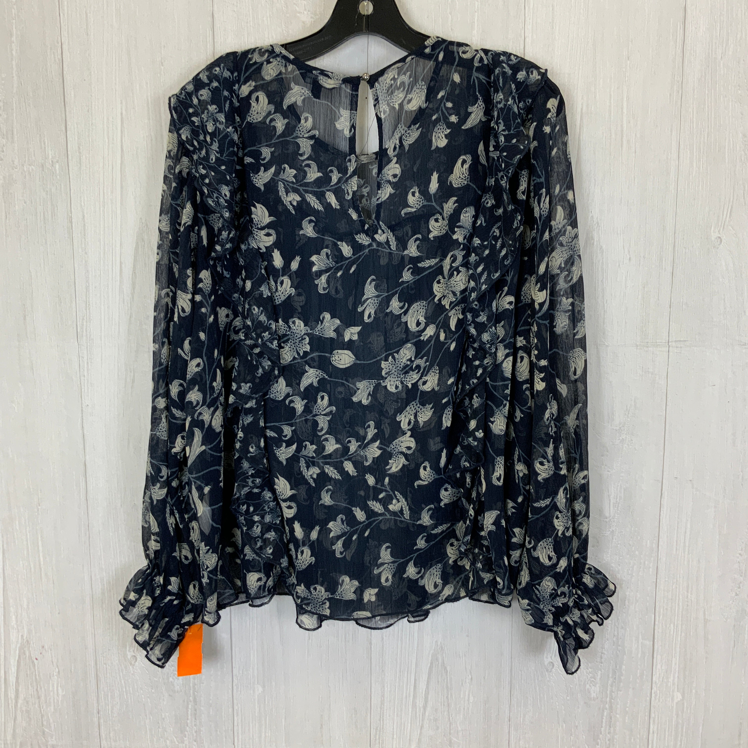 Top Long Sleeve By Lucky Brand  Size: L