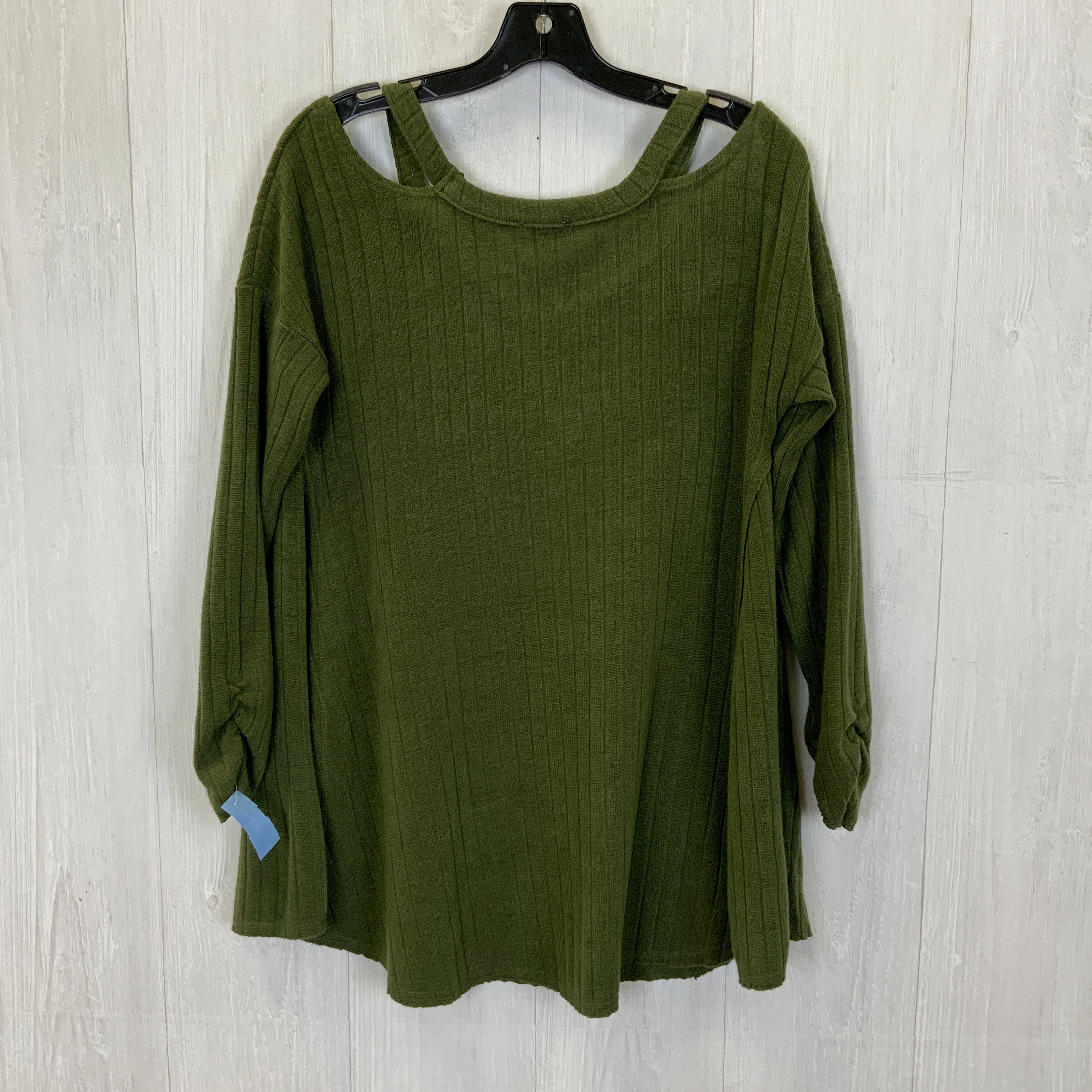 Top Long Sleeve By Umgee  Size: M