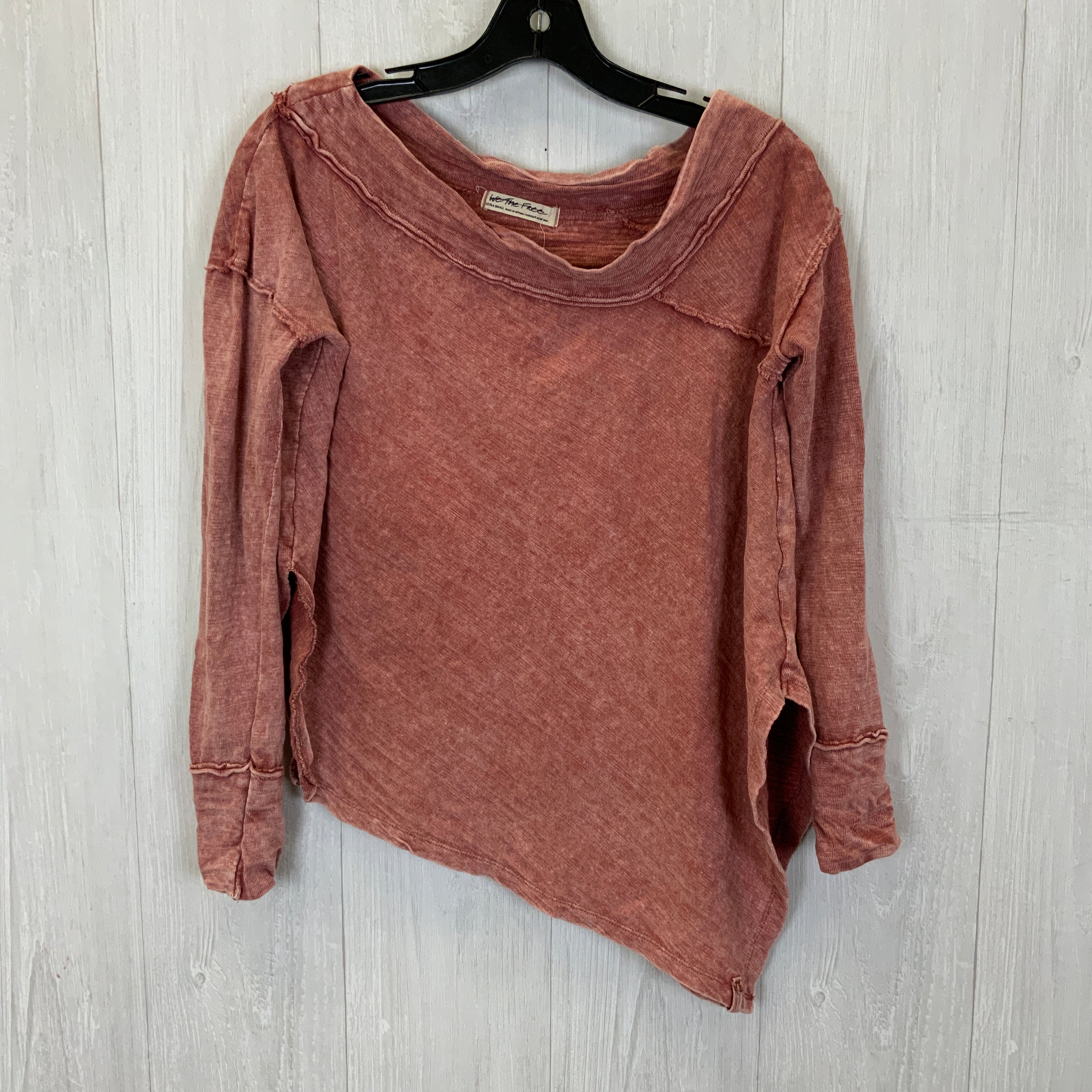 Top Long Sleeve By We The Free  Size: Xs