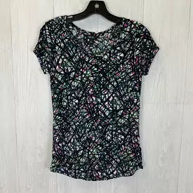 Top Short Sleeve Basic By Simply Vera  Size: S