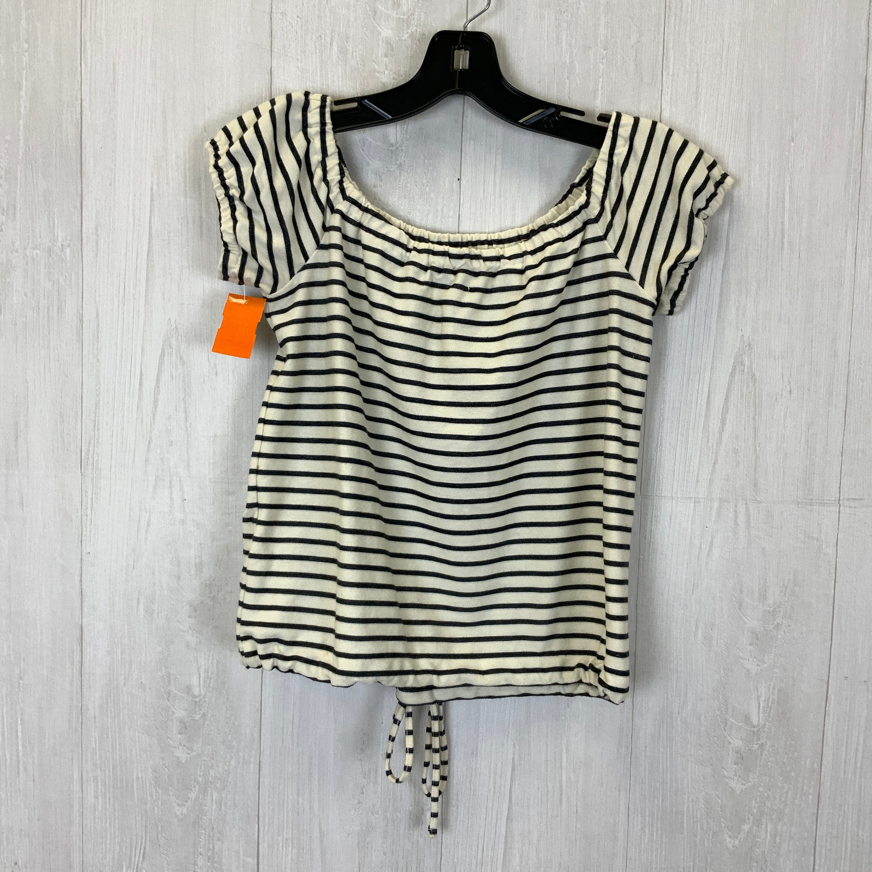 Top Short Sleeve By Madewell  Size: S