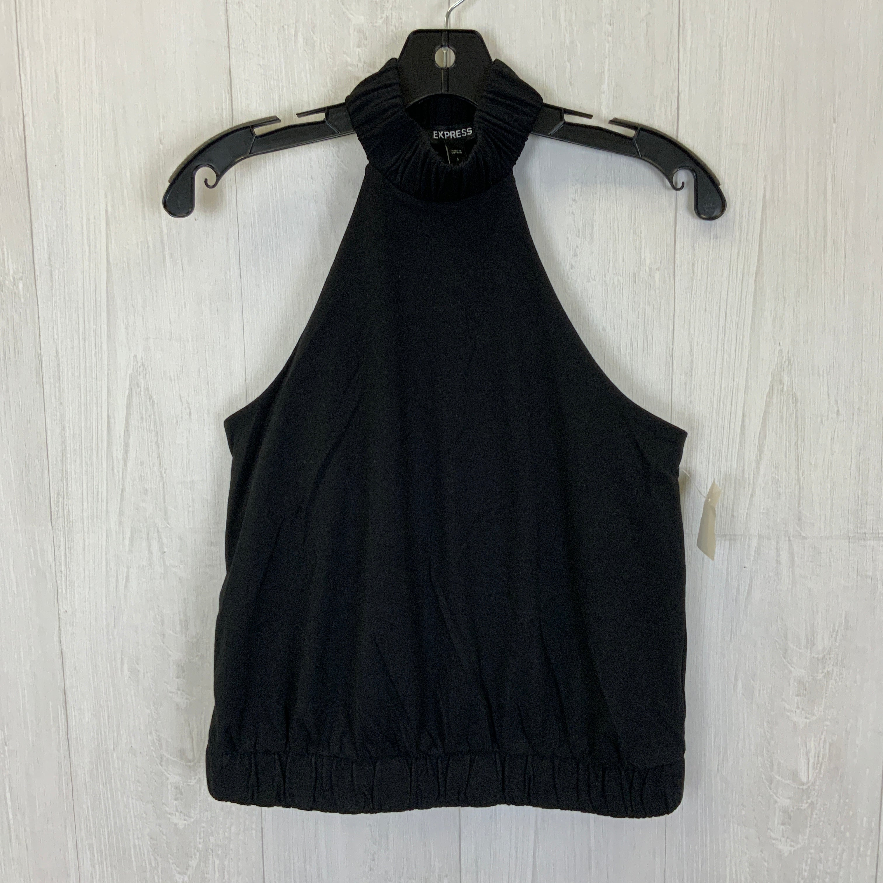 Top Sleeveless By Express  Size: S