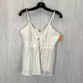 Top Sleeveless By Loft  Size: L