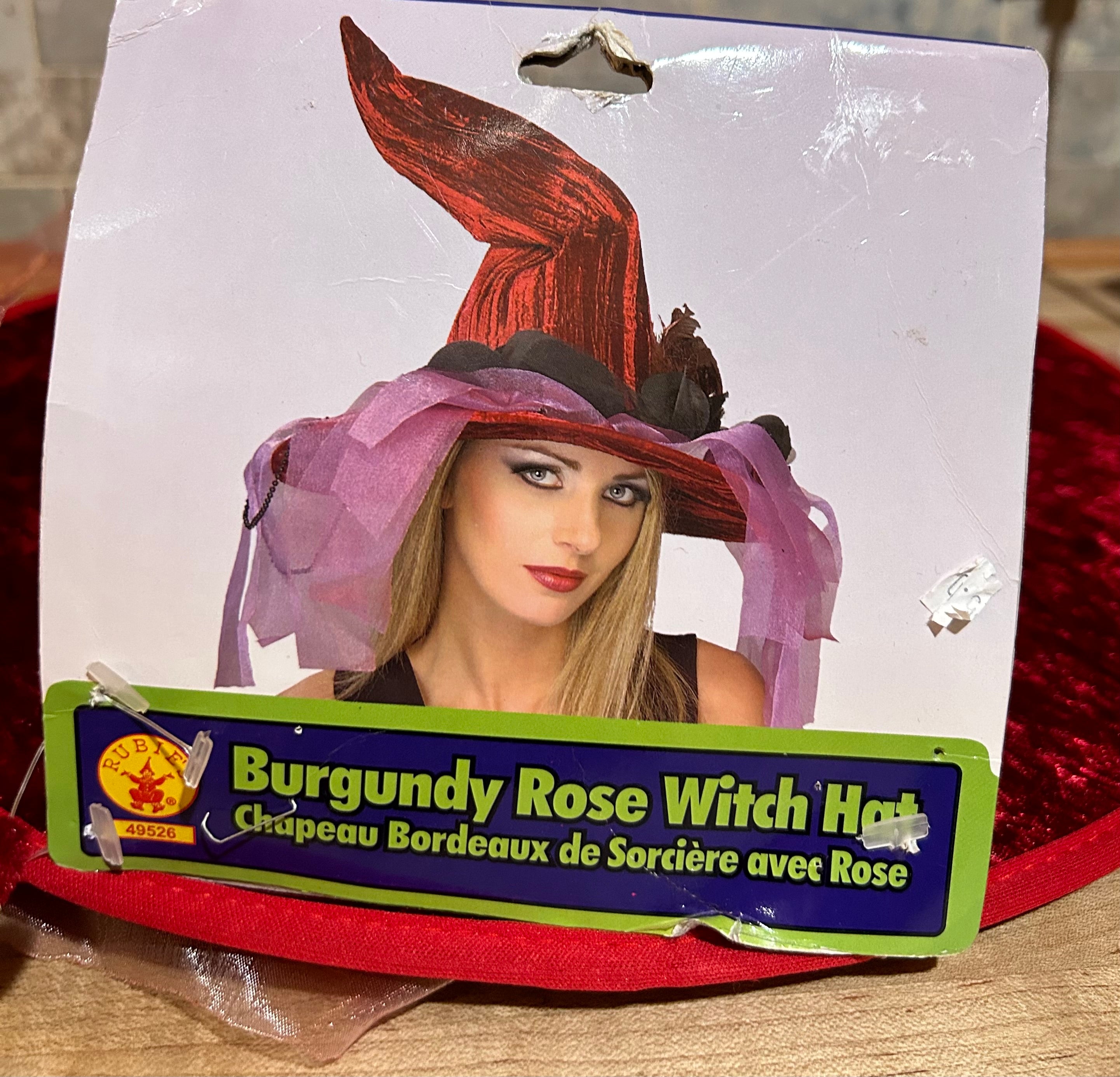 Unique Adult Witch Hats