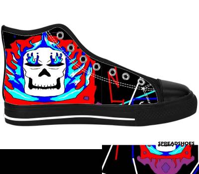 Z Custom Shoes