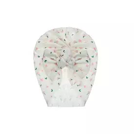 Zali Baby Turban Hat in Mini Bloom